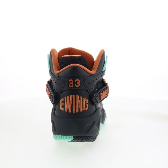Ewing Athletics Mens Rogue Black Shoes (NWT) - Picture 6 of 7